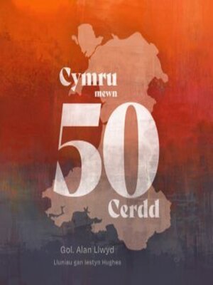 cover image of Cymru Mewn 50 Cerdd